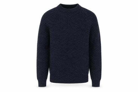 Cedarwood State Mens Blue Pullover Jumper Size XS