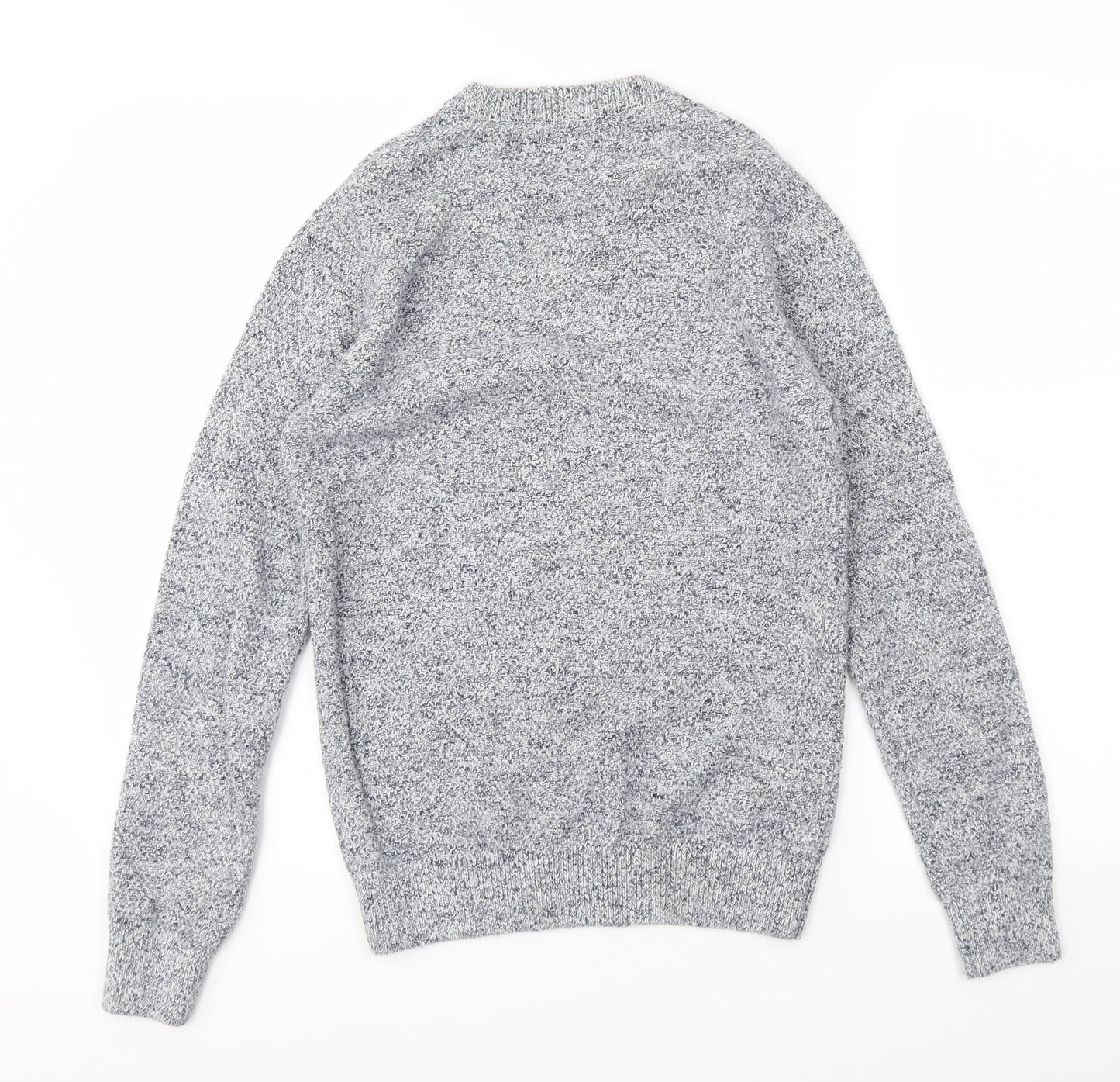 NEXT Mens Blue   Pullover Sweatshirt Size S