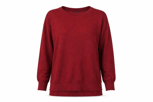F&F Womens Purple   Basic T-Shirt Size 8