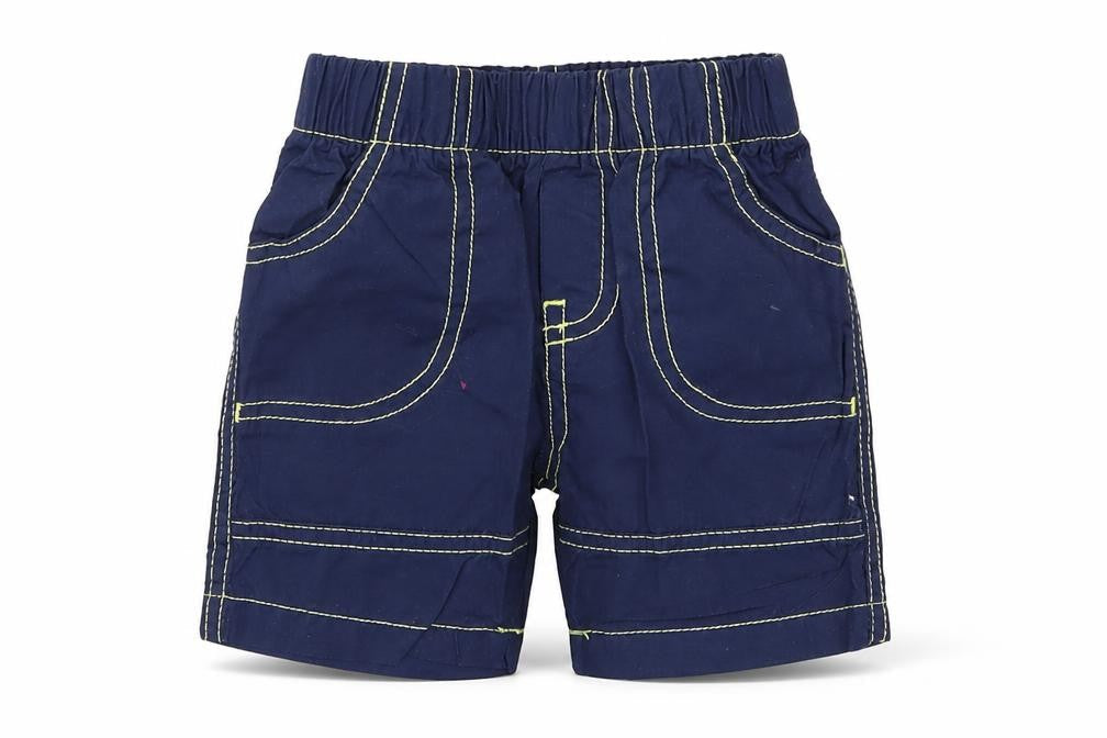 Pitter Patter Boys Blue   Cargo Trousers Size 0-3 Months