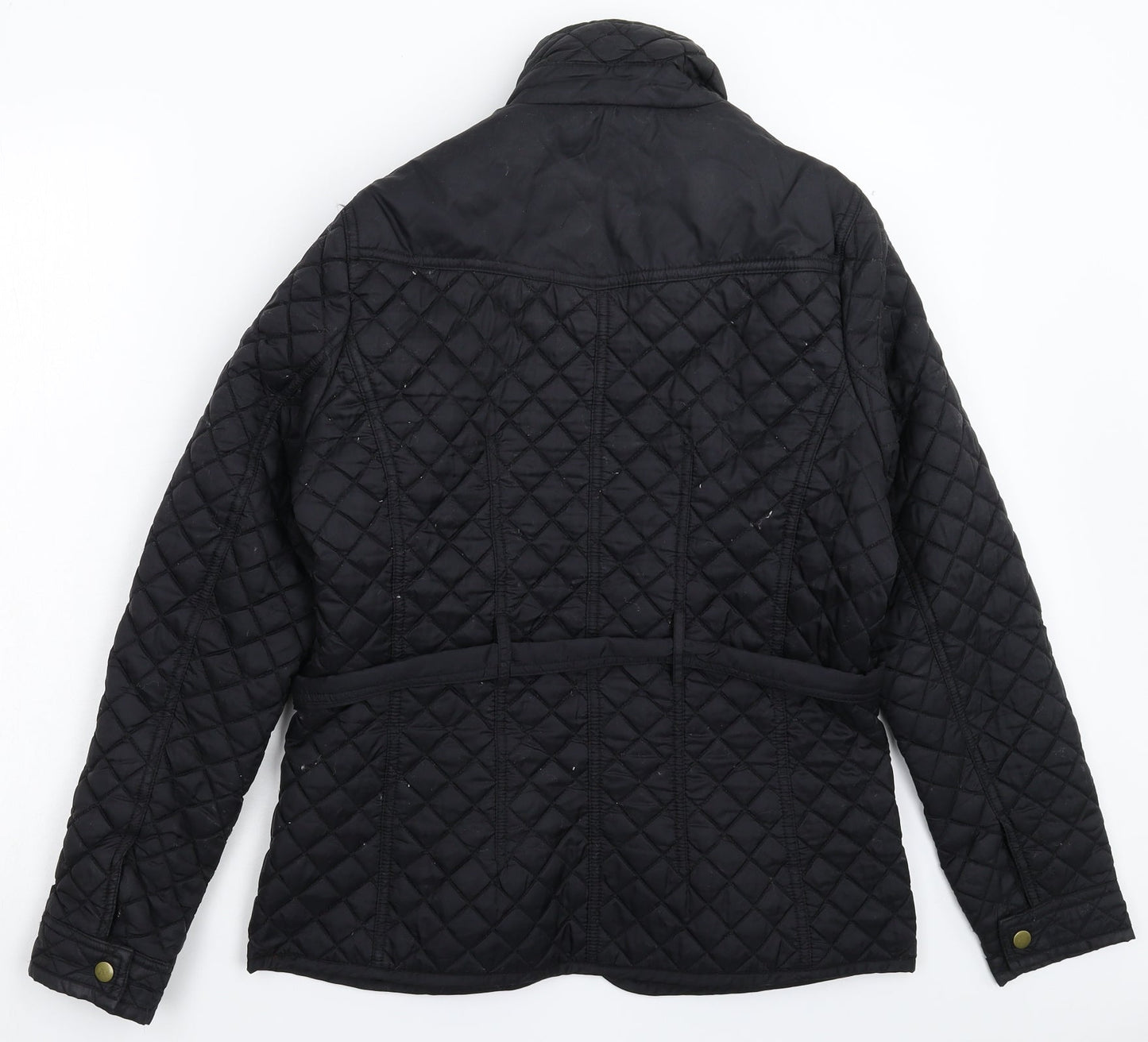 TG Womens Black   Jacket  Size 12