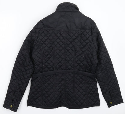 TG Womens Black   Jacket  Size 12