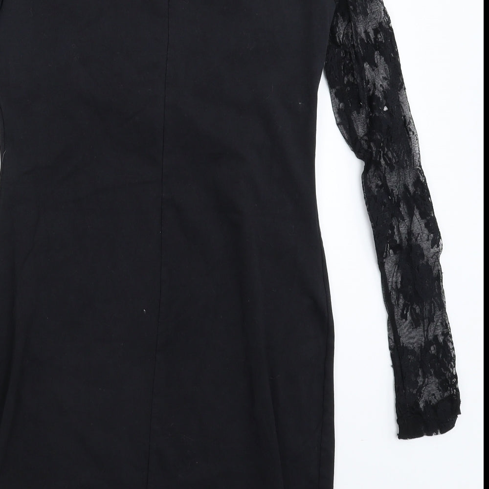 AX Paris Womens Black   Mini  Size 10