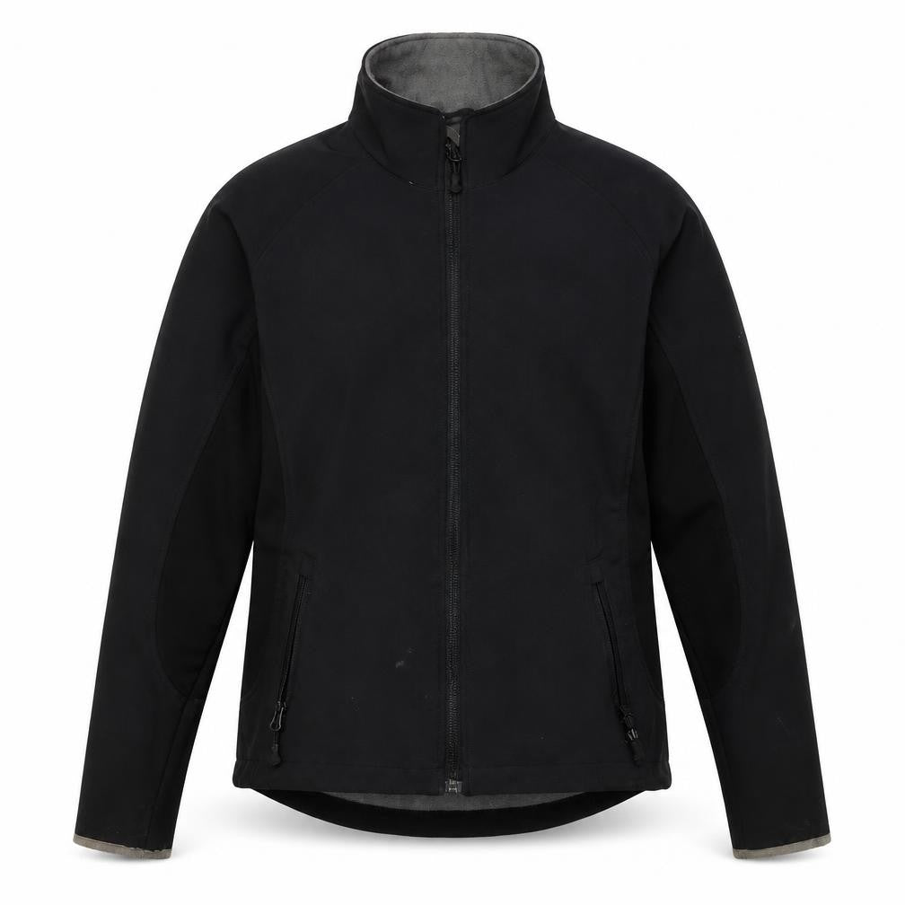 Crane Trail Mens Black   Jacket  Size S