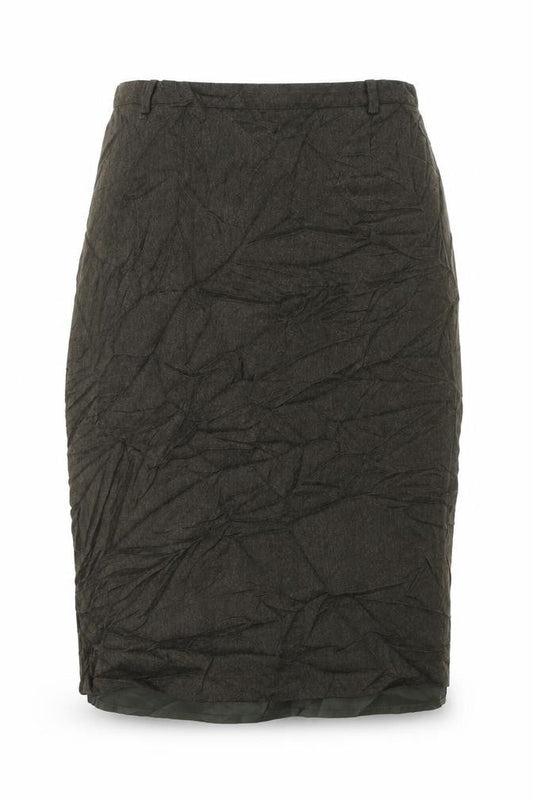 First Avenue Womens Green   Bandage Skirt Size 10