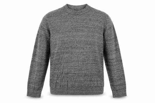 Burton Mens Grey   Pullover Jumper Size L