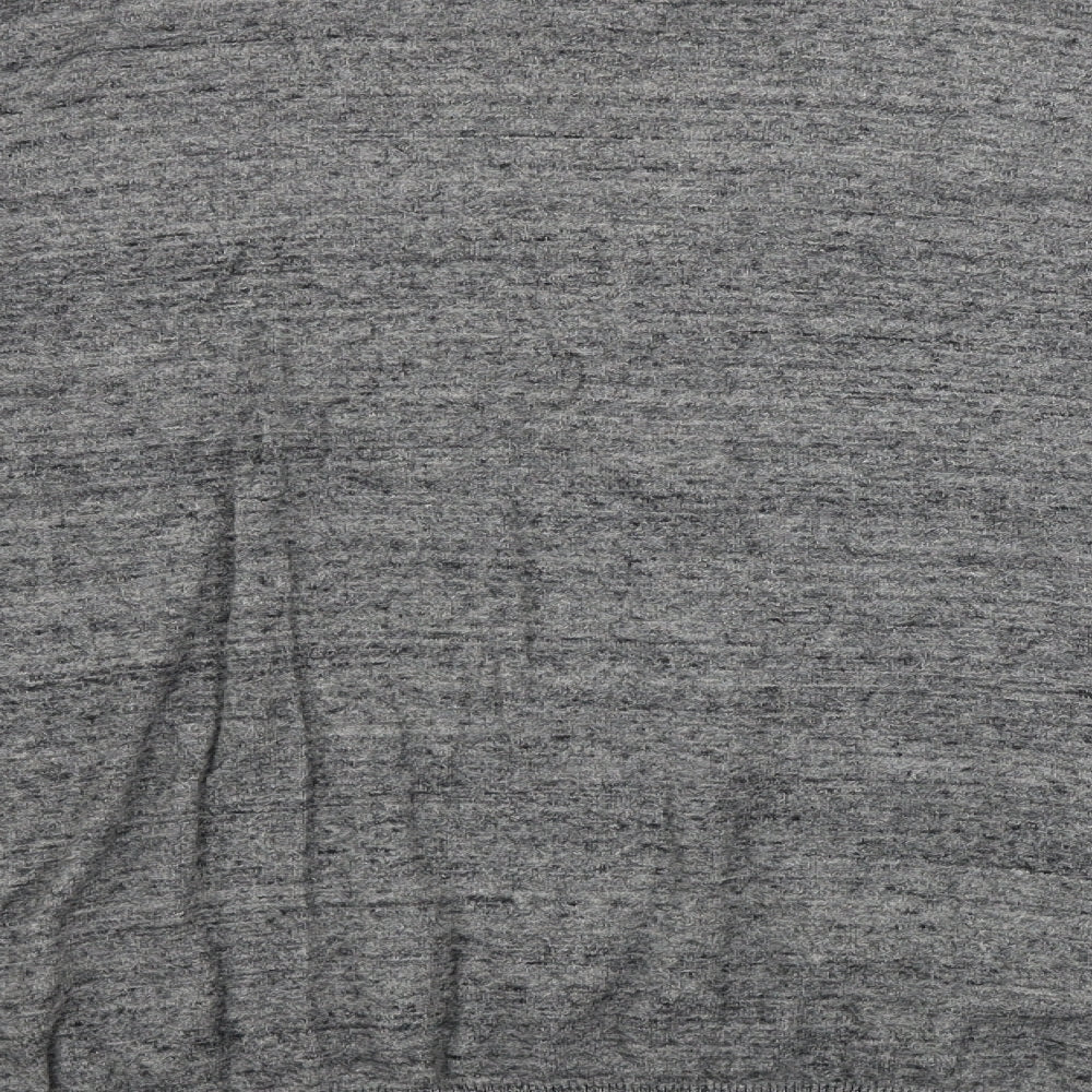Burton Mens Grey   Pullover Jumper Size L