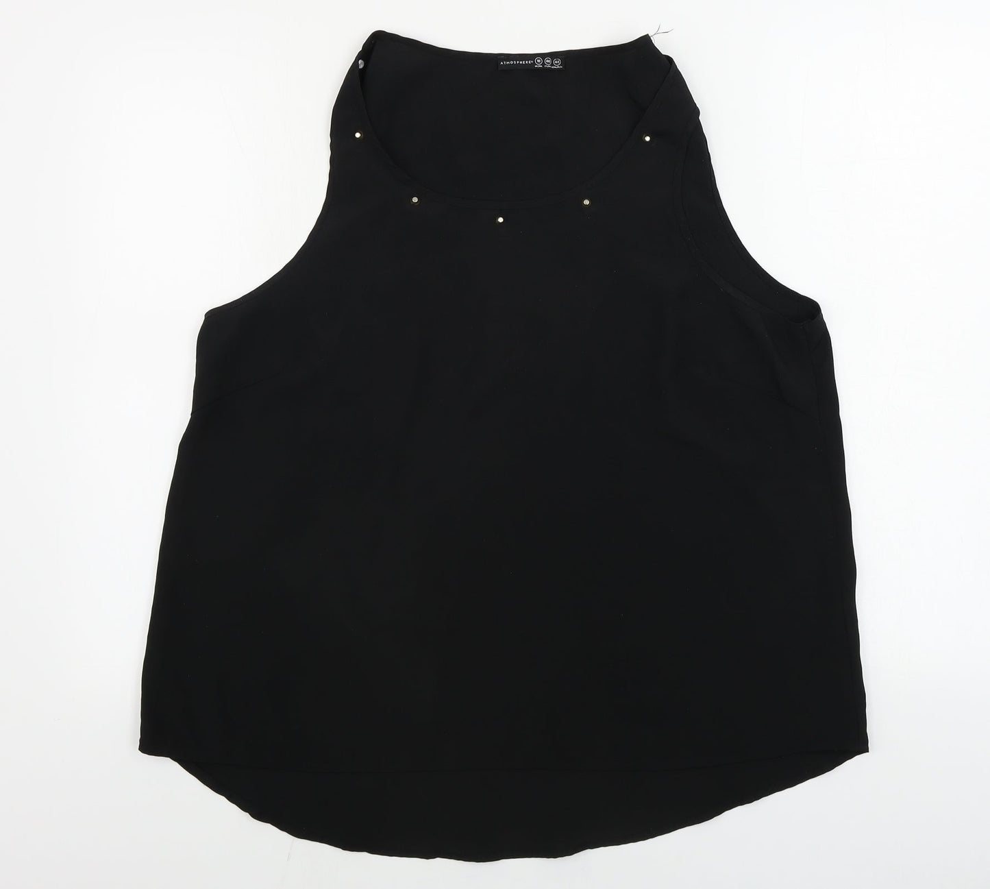 Atmosphere  Womens Black   Basic Blouse Size 18
