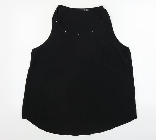 Atmosphere  Womens Black   Basic Blouse Size 18