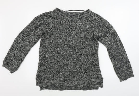 Atmosphere  Womens Grey   Pullover Jumper Size 8