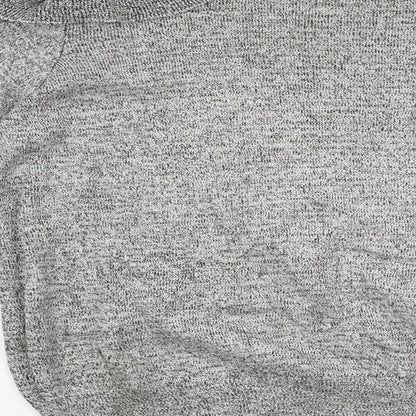 Topshop  Womens Grey   Pullover Jumper Size 10