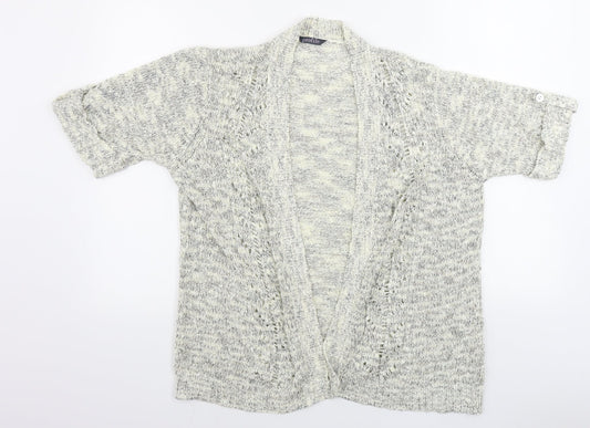 Profile  Womens Beige   Cardigan Jumper Size 18