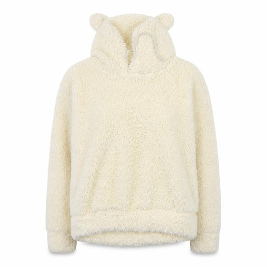 PRETTYLITTLETHING Womens White   Pullover Jumper Size S