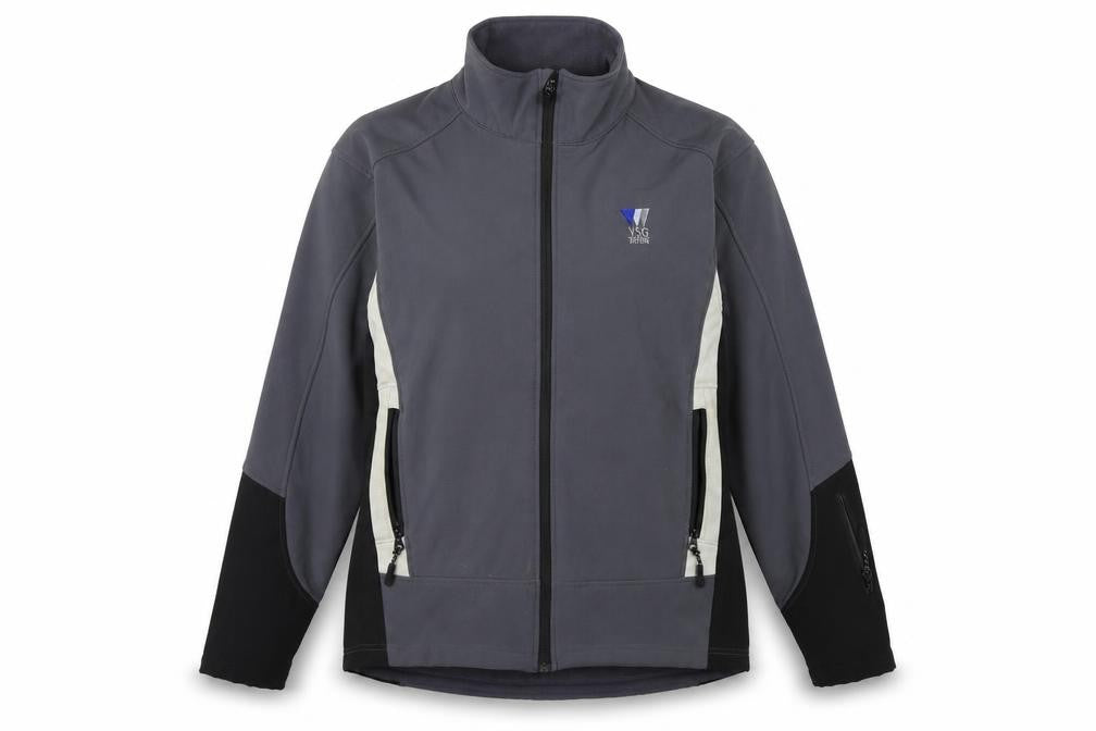 tungsten Womens Grey   Jacket Coat Size L
