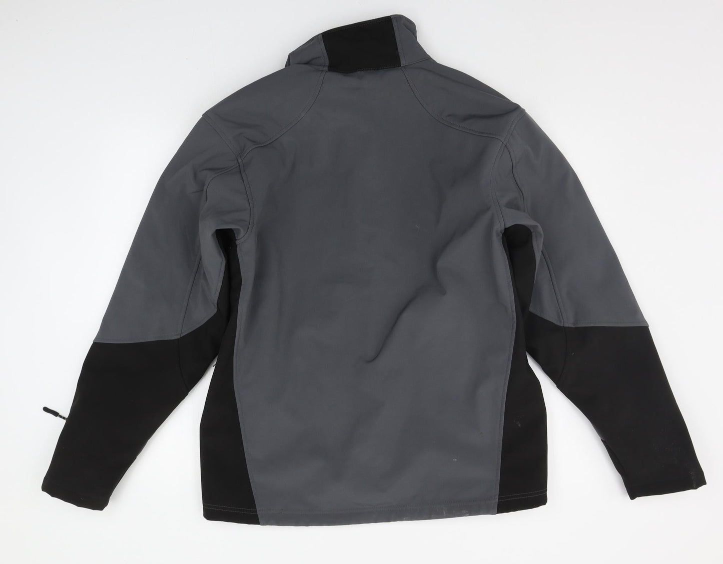tungsten Womens Grey   Jacket Coat Size L