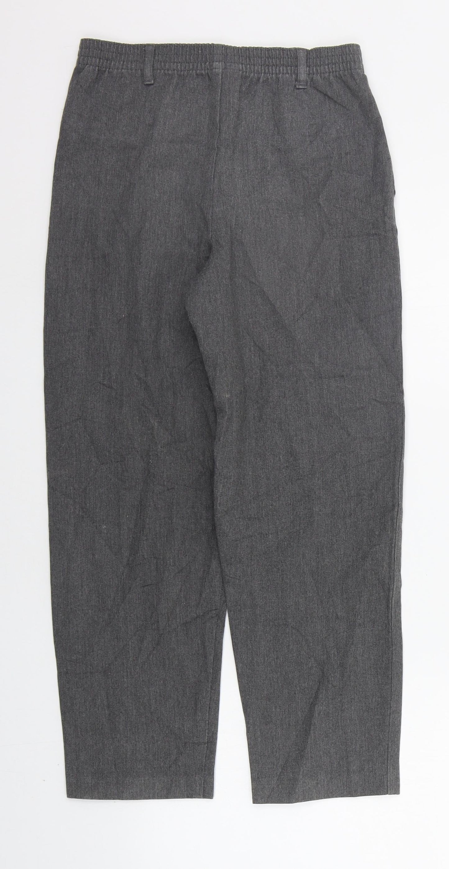 Ladybird Girls Grey   Chino Trousers Size 9-10 Years