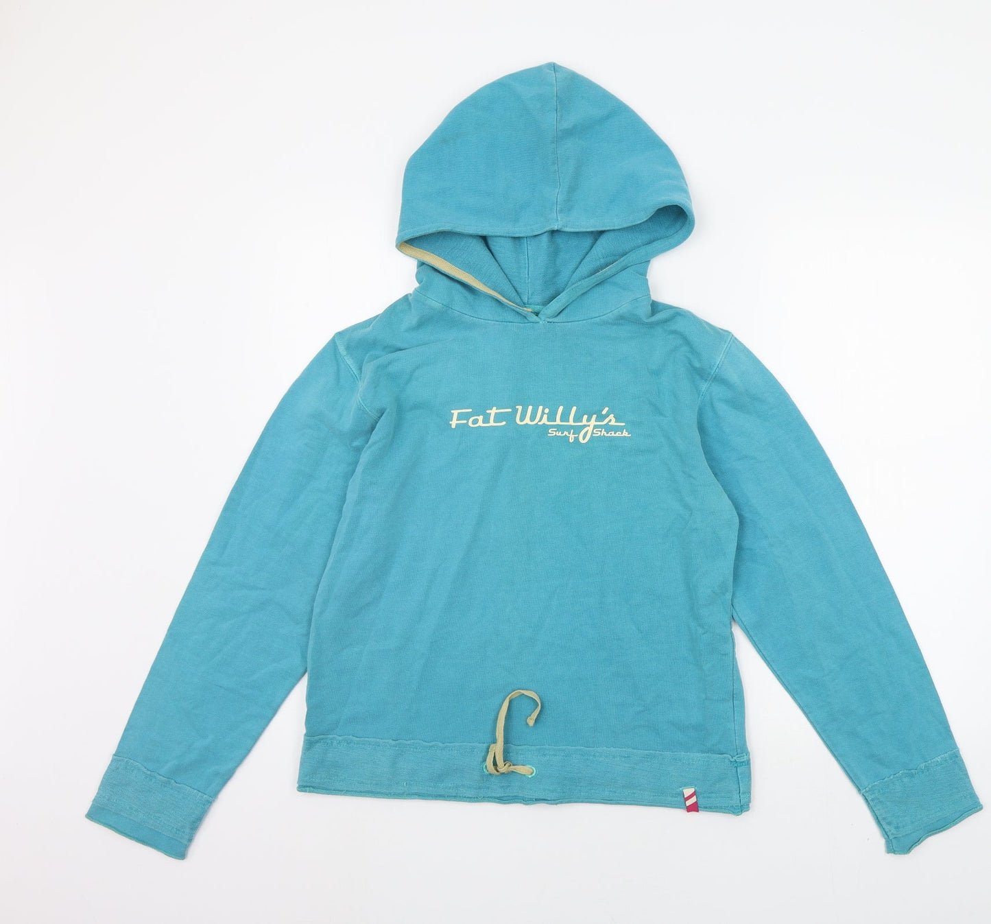WOMbat Womens Blue   Pullover Jumper Size S