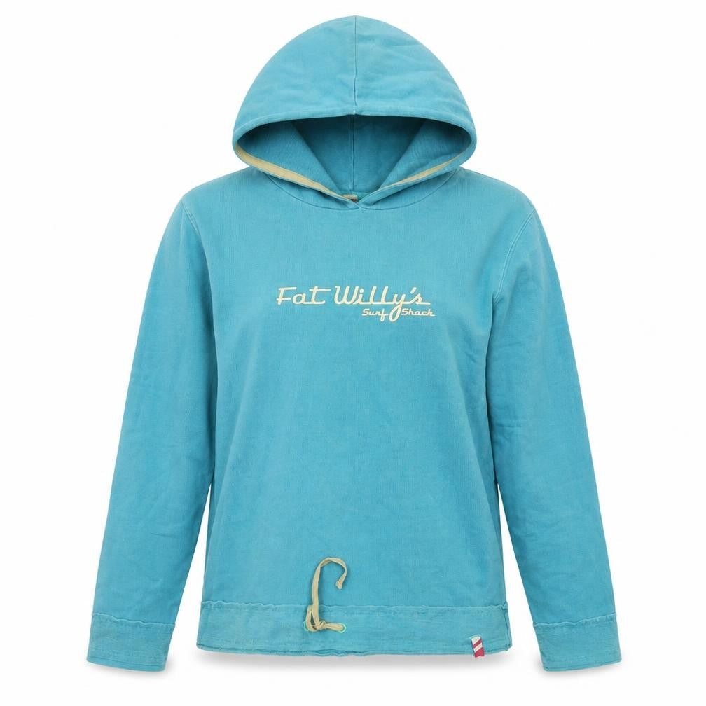 WOMbat Womens Blue   Pullover Jumper Size S