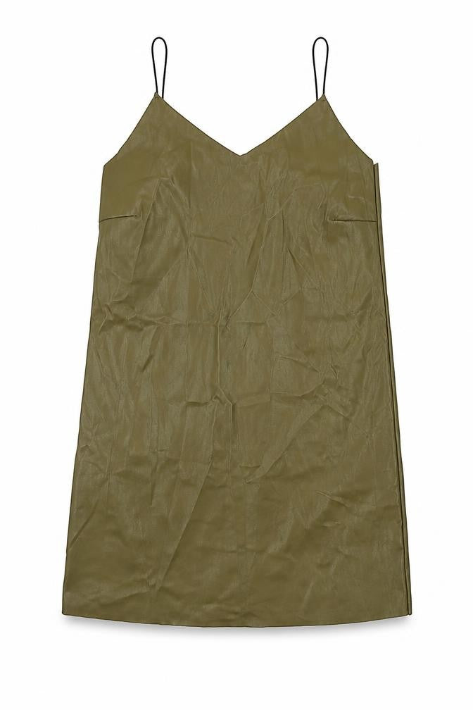 Noisy may Womens Green   A-Line  Size M