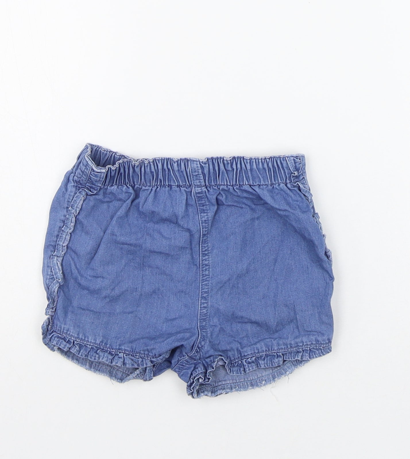NEXT Baby Blue   Cropped Jeans Size 12-18 Months
