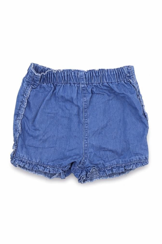 NEXT Baby Blue   Cropped Jeans Size 12-18 Months