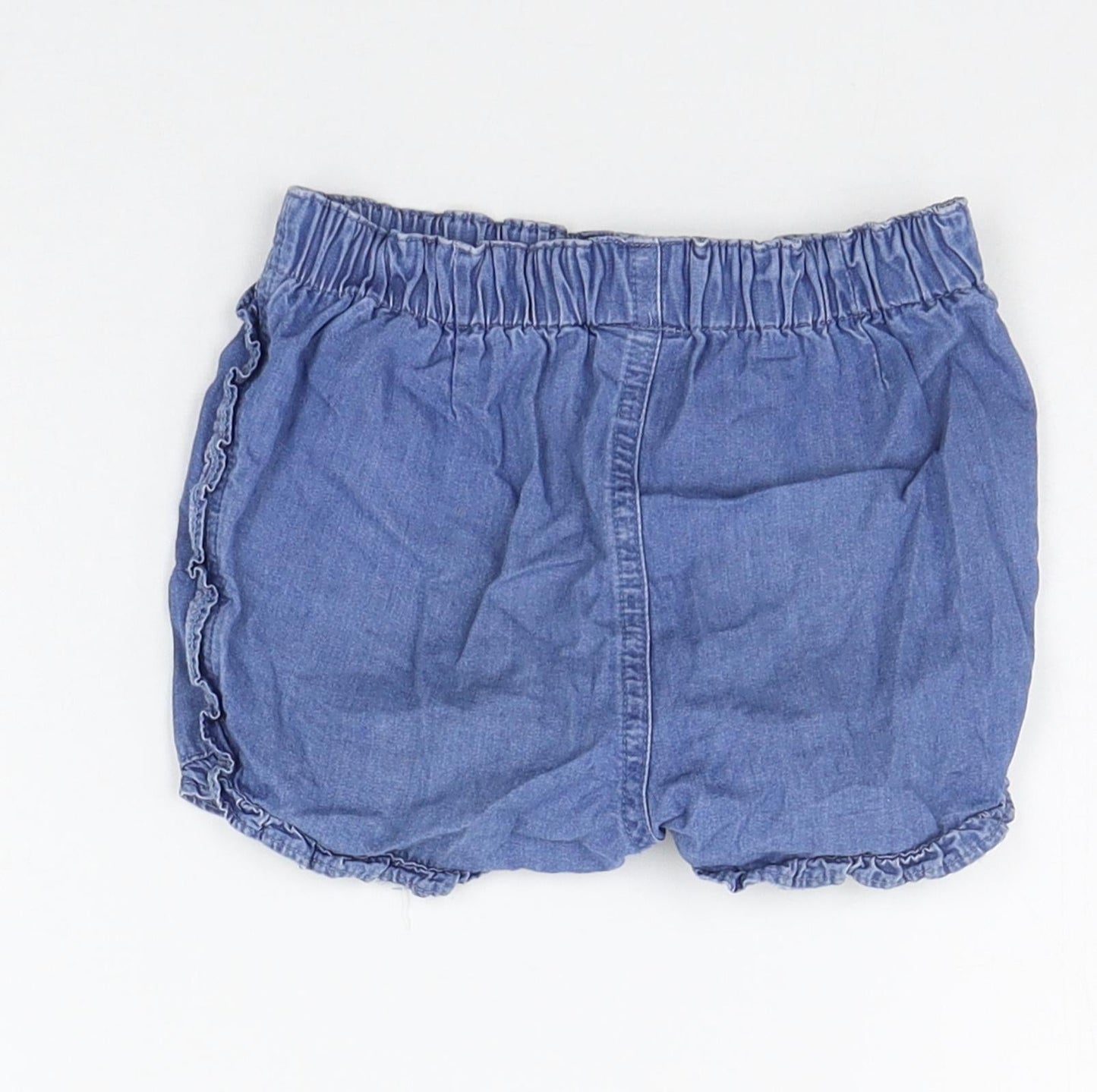 NEXT Baby Blue   Cropped Jeans Size 12-18 Months