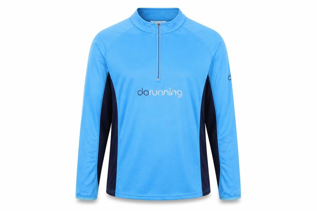 Do Clothing Womens Blue   Pullover Jumper Size L