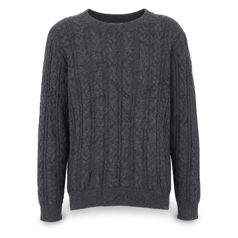 H&M Mens Grey   Pullover Jumper Size M
