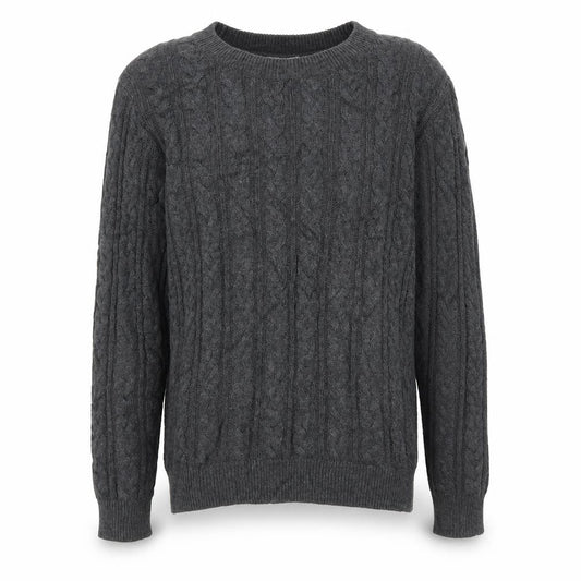 H&M Mens Grey   Pullover Jumper Size M