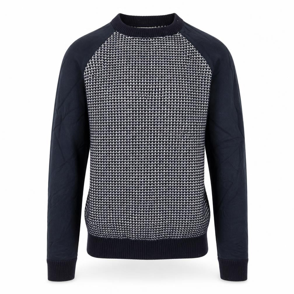 River Island Mens Blue   Pullover Jumper Size S