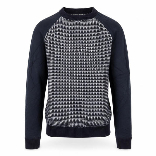 River Island Mens Blue   Pullover Jumper Size S