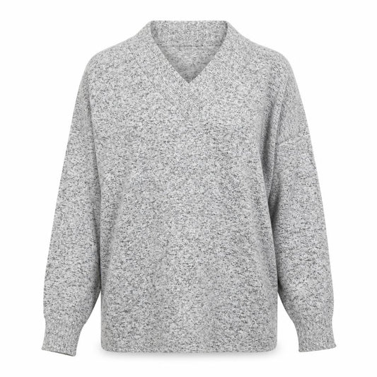 Tu Womens Grey   Pullover Jumper Size 8