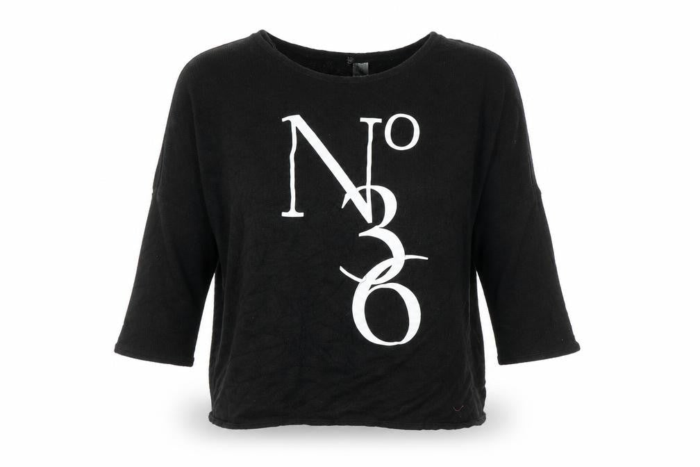 H&M Womens Black   Basic Blouse Size S