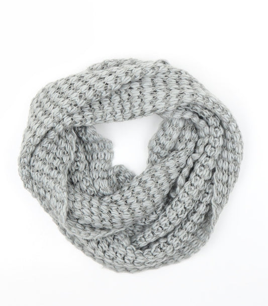 TF Unisex Grey    Scarf   - Infinity Scarf