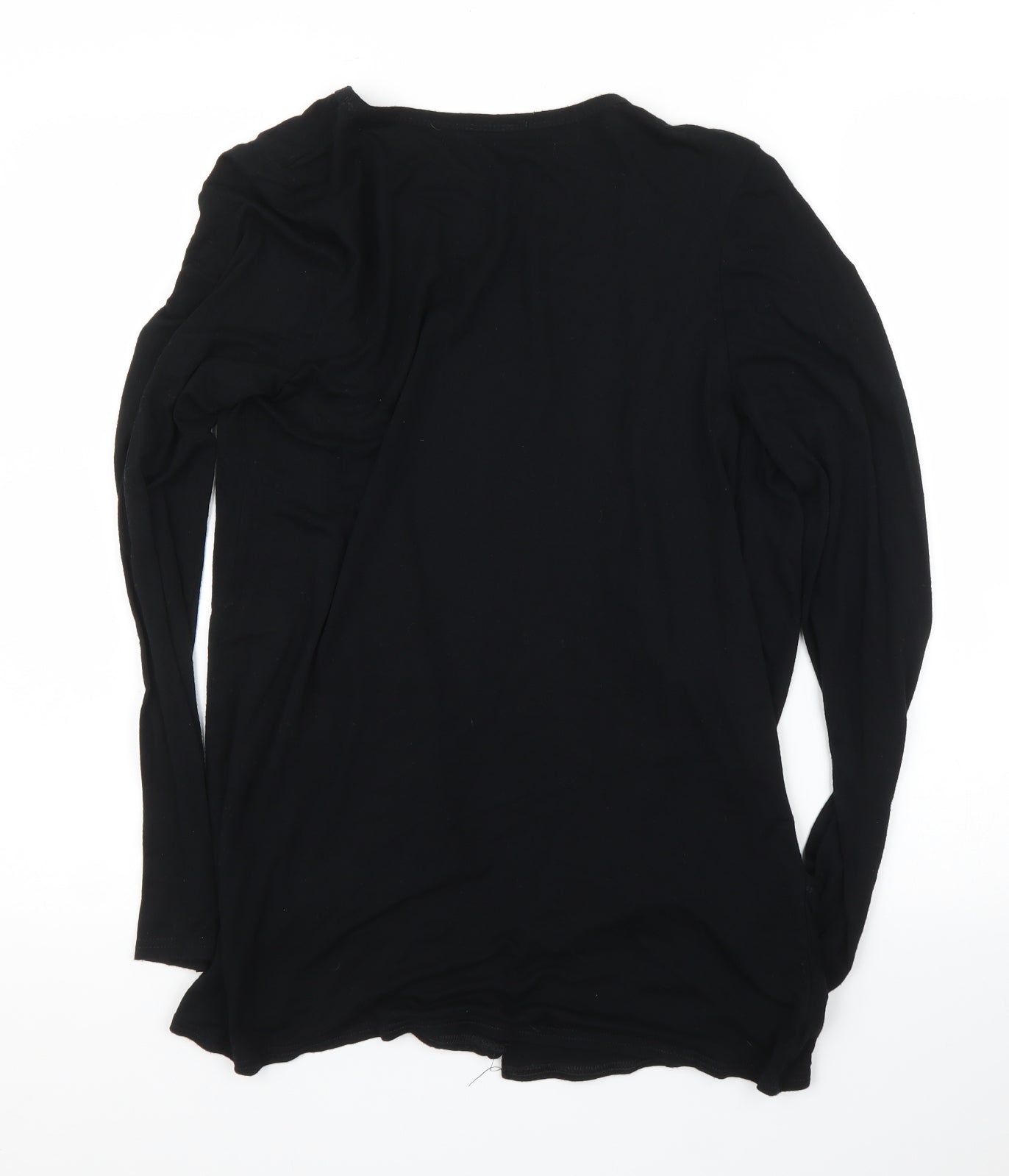 Chemistry Womens Black   Cardigan Jumper Size M