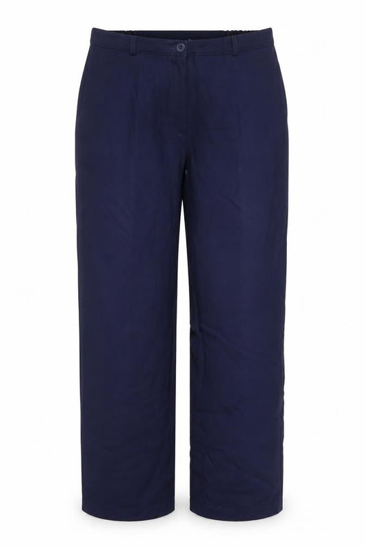 Debenhams Womens Blue   Bloomer Trousers Size 10 L25 in