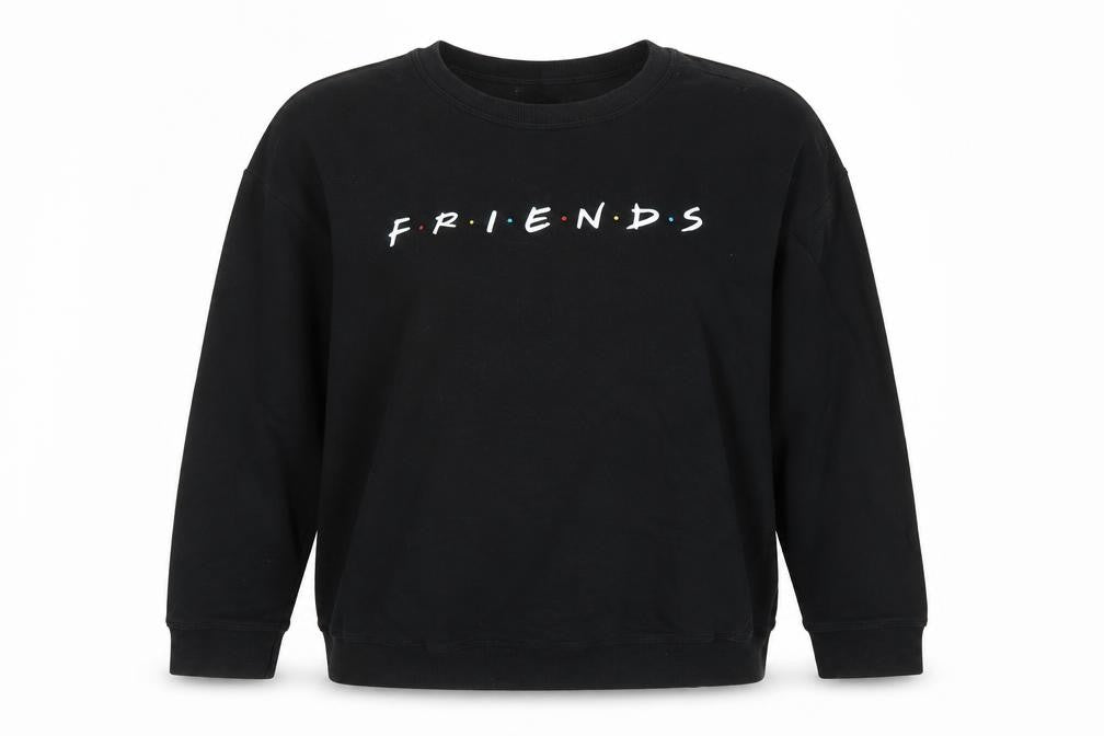 New Look Womens Black   Pullover Jumper Size L