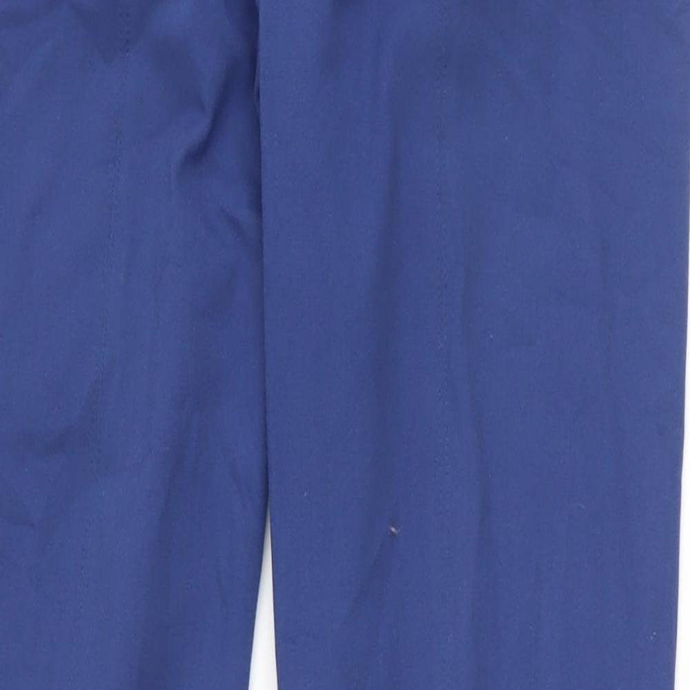 Beymar Club Womens Blue   Sweatpants Trousers Size 38 L29 in