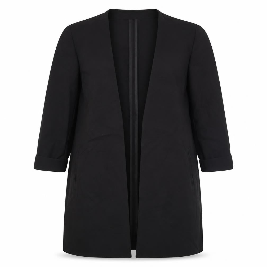 Atmosphere Womens Black   Jacket Blazer Size 10