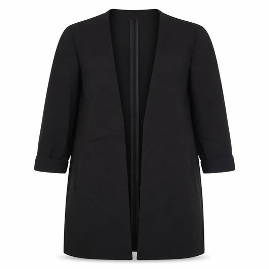 Atmosphere Womens Black   Jacket Blazer Size 10