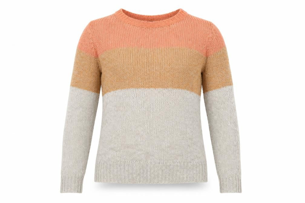 Dorothy Perkins Womens Multicoloured   Pullover Jumper Size 14