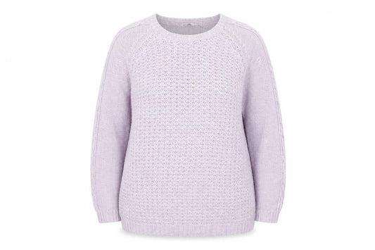 BHS Womens Purple   Pullover Jumper Size 18