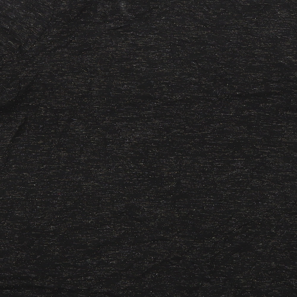 NEXT Womens Black   Basic Blouse Size 18
