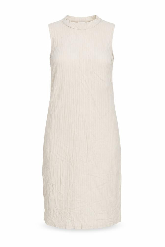H&M Womens Beige   Bodycon  Size L