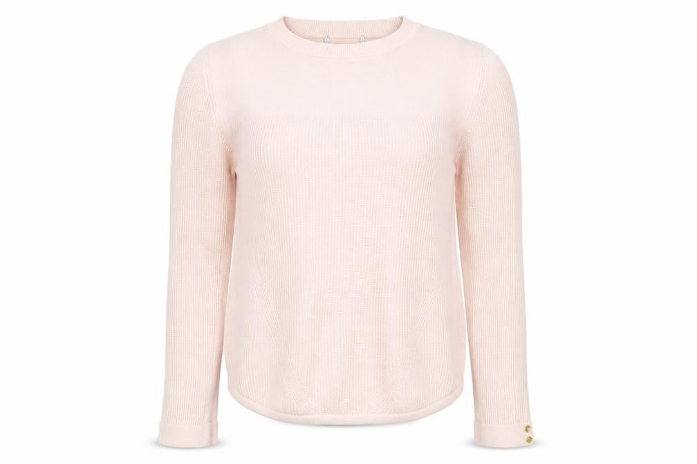 Marks & Spencer Womens Pink   Pullover Jumper Size 10
