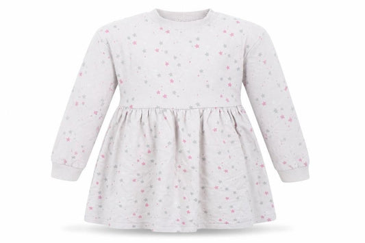 Blue Zoo Girls Grey   Fit & Flare  Size 2-3 Years