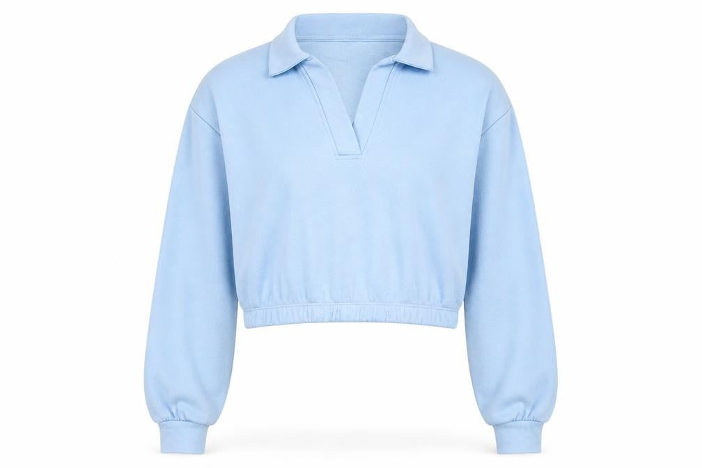 Primark Womens Blue   Pullover Sweatshirt Size XS