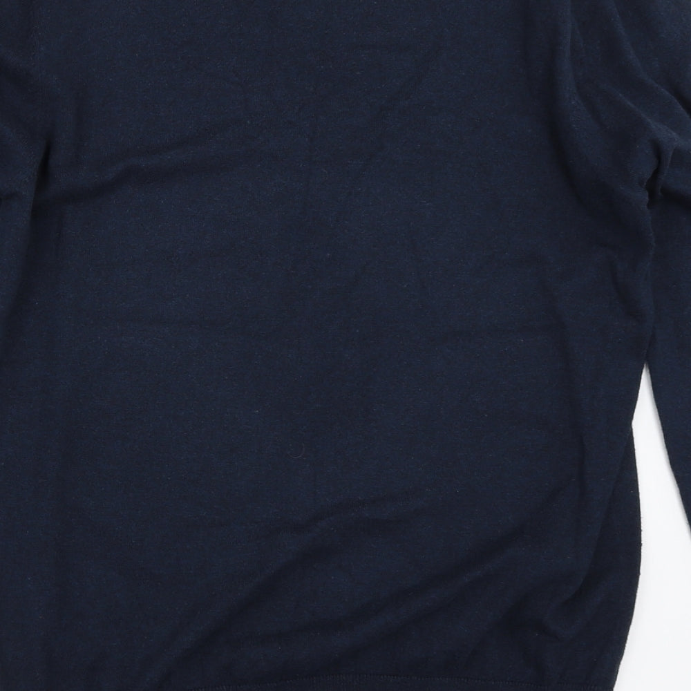 NEXT Mens Blue   Pullover Jumper Size S