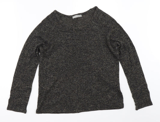 Atmosphere Womens Black   Pullover Jumper Size 12