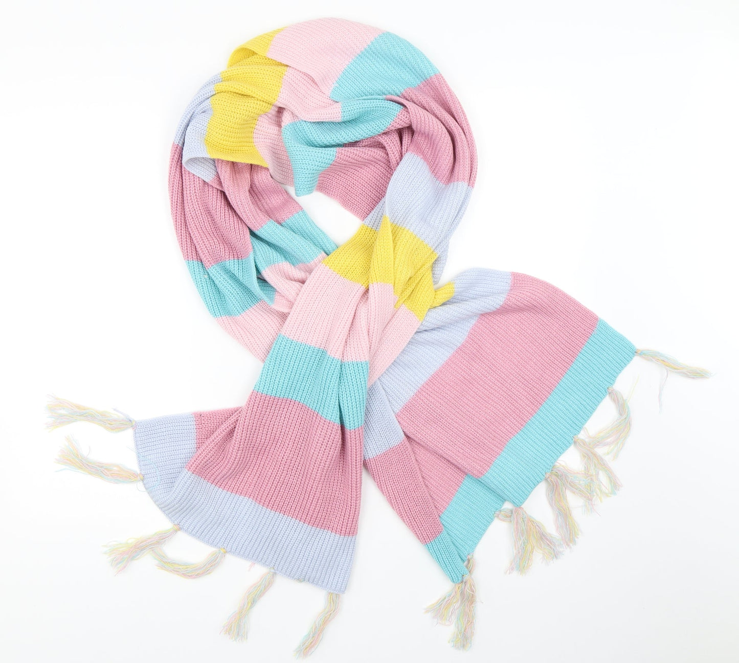 Studio Womens Pink    Scarf